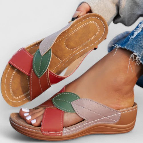 Leilani | Decorative Orthopedic Sandals