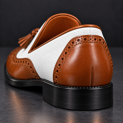 Sergio Tassel Loafers