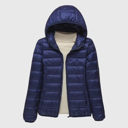 Lily™ - Ultra-Light Quilted Jacket