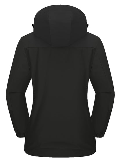 Aldenne – 3-in-1 Waterproof Winter Jacket
