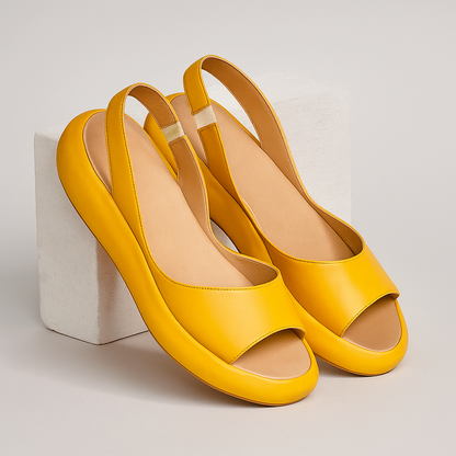 Solène | Lightweight Minimalist Orthopedic Sandals