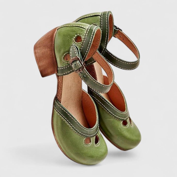Agnès | Artistic Orthopedic Sandals