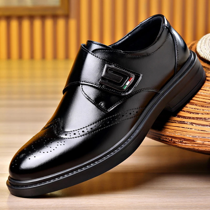 The Modern Gentleman Shoe