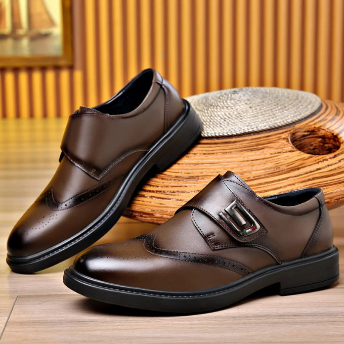 The Modern Gentleman Shoe