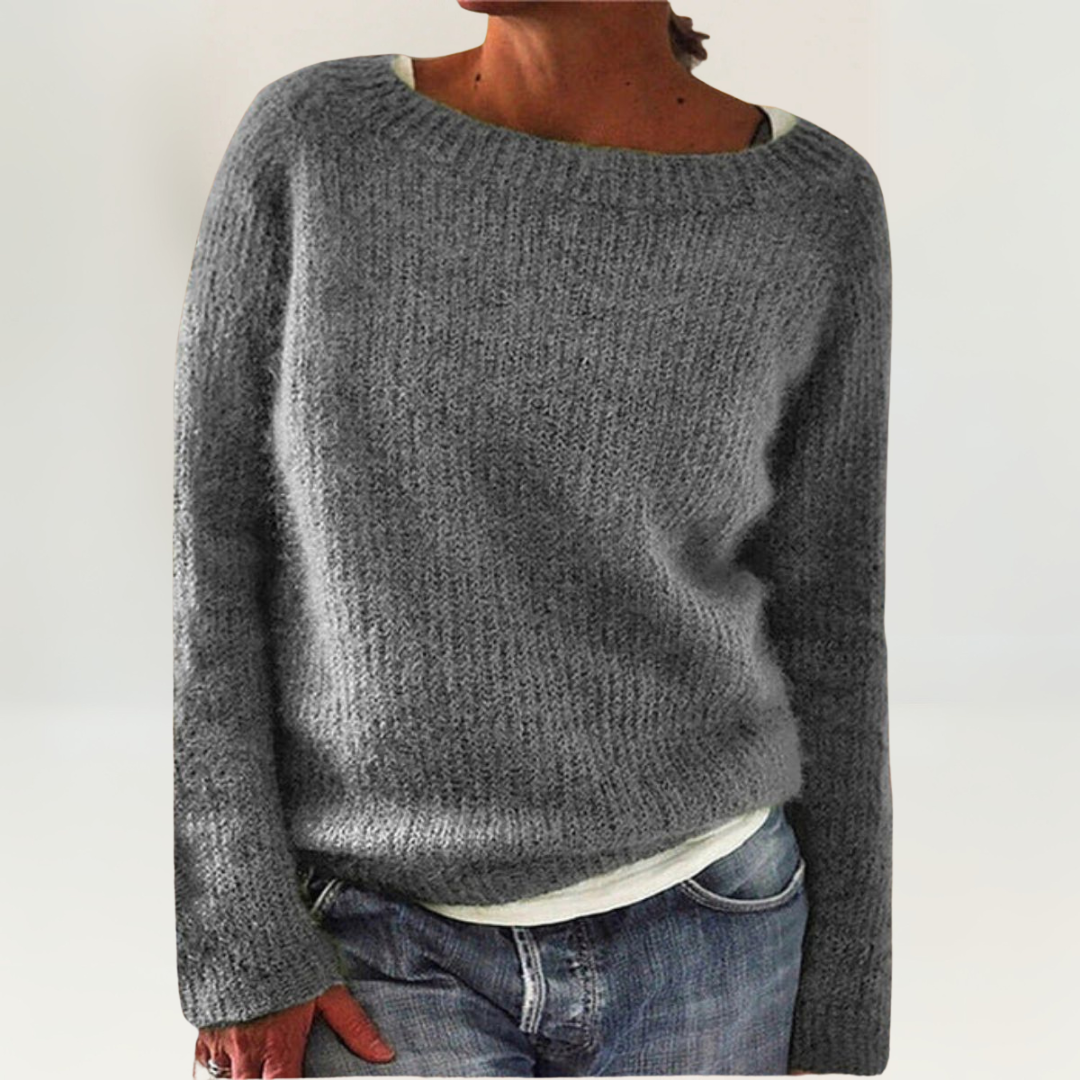 Suzy | Ample Comfort Sweater