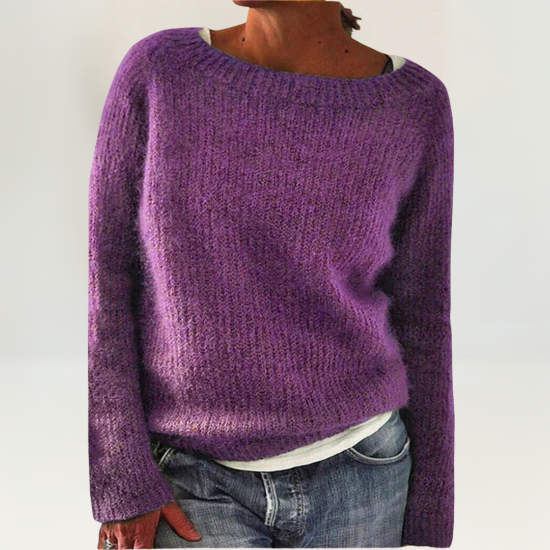 Suzy | Ample Comfort Sweater