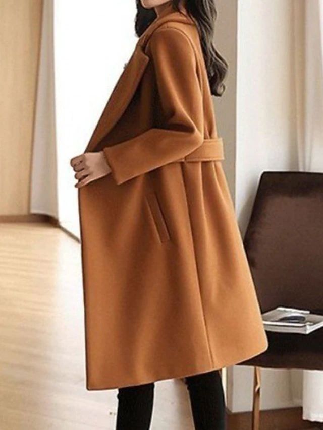 Tirena™ | Elegant Coat