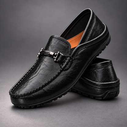 Corsini Leather Loafers