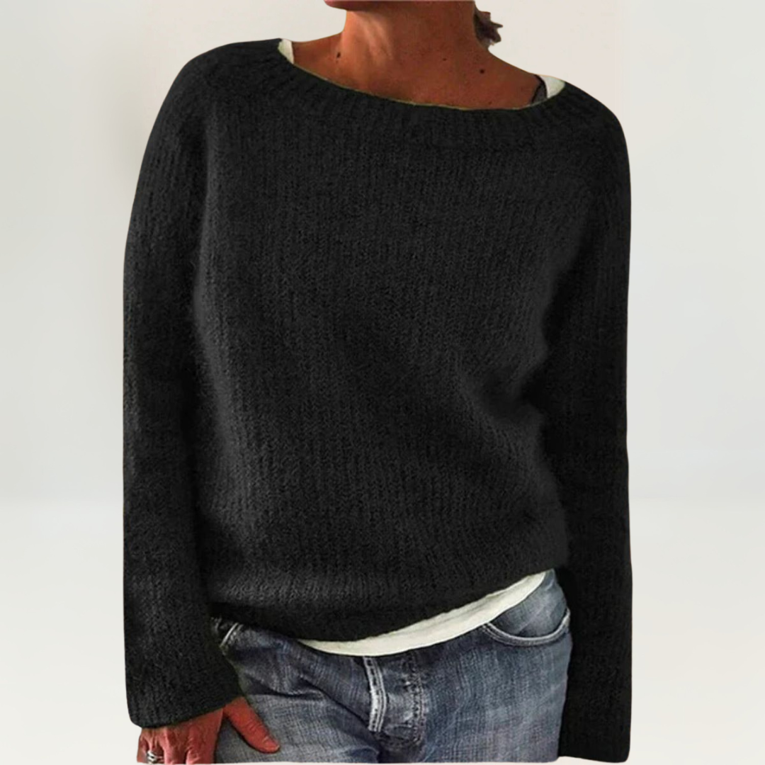 Suzy | Ample Comfort Sweater