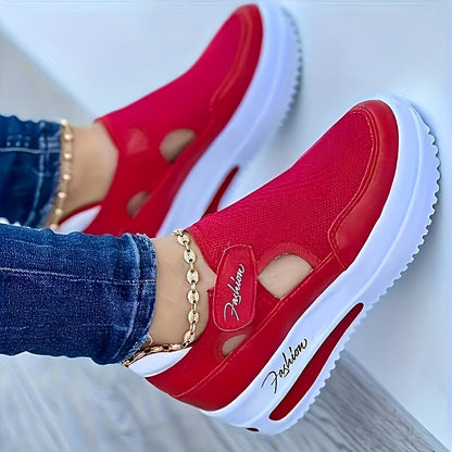 Lyra | Comfortable Breathable Sneakers