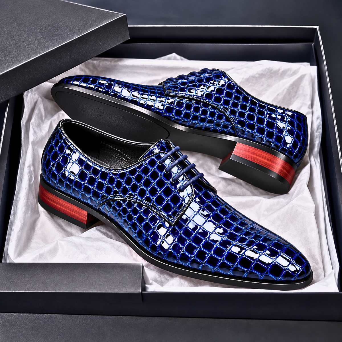 Marchetti Signature Oxfords