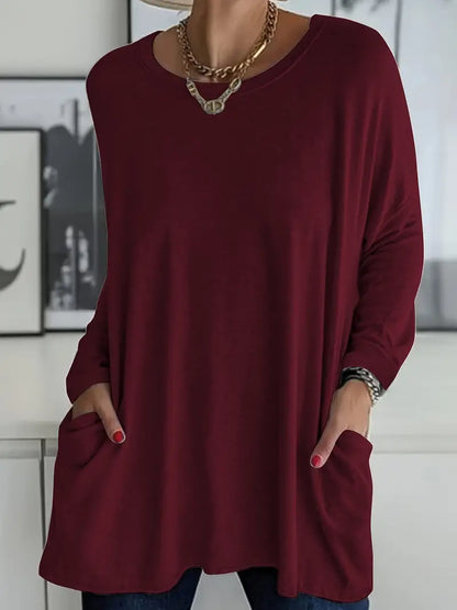 Alexia – Soft and Cozy Sweater