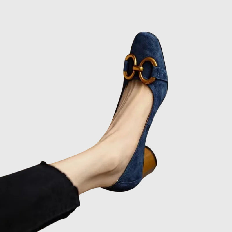 Lucie | Soft Elegance Heels