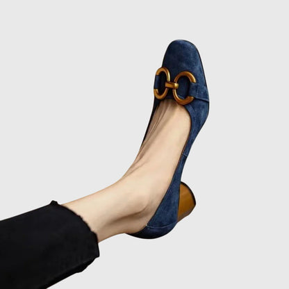 Lucie | Soft Elegance Heels