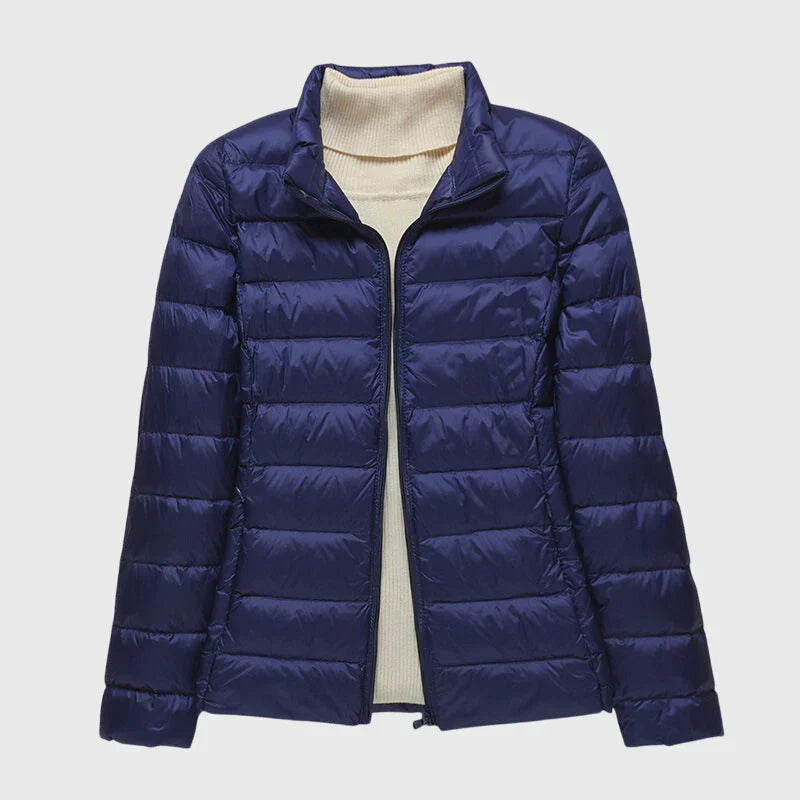 Lily™ - Ultra-Light Quilted Jacket