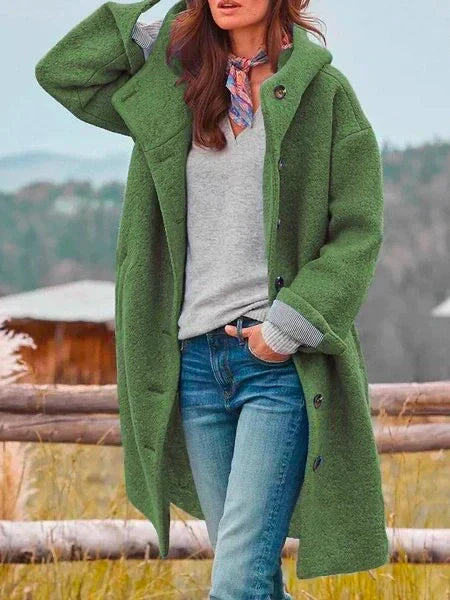 Avery™ | Timeless Cozy Coat