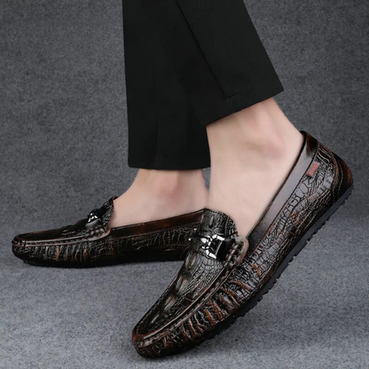 Maxwell's Croc Loafers