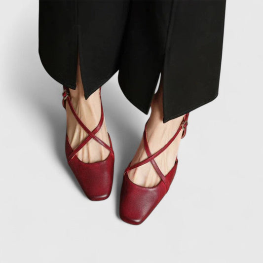 Evana | Elegant Orthopedic Shoes