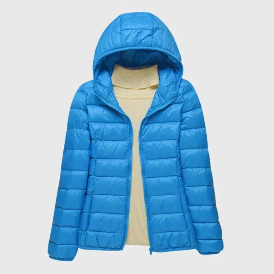 Lily™ - Ultra-Light Quilted Jacket