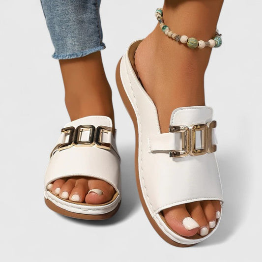 Capri | Comfortable Orthopedic Mules