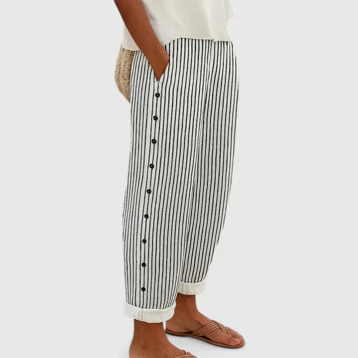 Sharmaine | Sophisticated Trousers