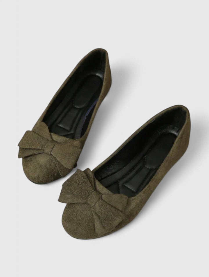 Everly | Elegant Orthopedic Flats