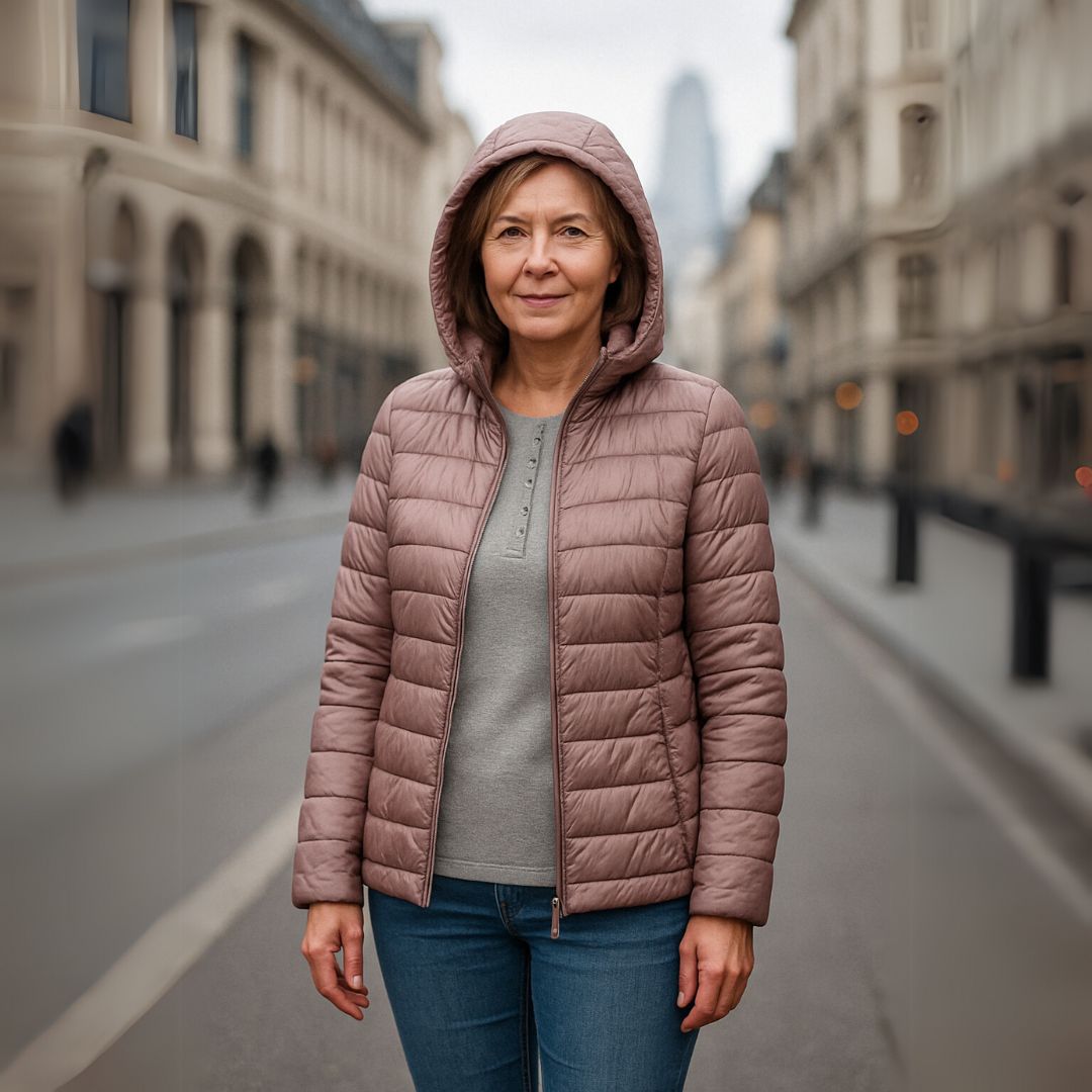 Aveline™ | Waterproof Spring Jacket