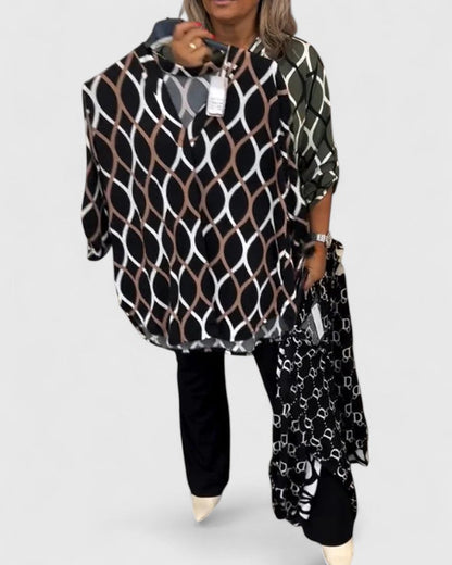 Ella | Elegant Blouse