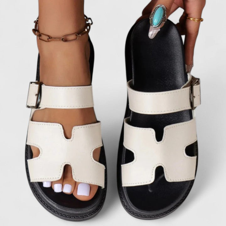 Marilyn | Structured Orthopedic Sandals