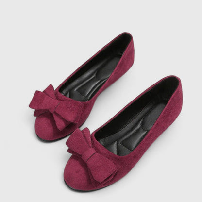 Everly | Elegant Orthopedic Flats