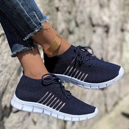 Soleil | Breathable Flex Sneakers