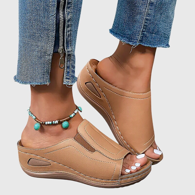 Bérénice | Ergonomic Orthopedic Mules