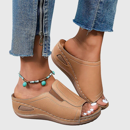 Bérénice | Ergonomic Orthopedic Mules