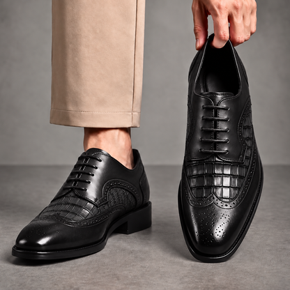 Lorenzo Signature Oxfords