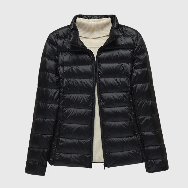 Lily™ - Ultra-Light Quilted Jacket