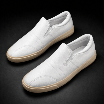 Calvetti Leather Loafer