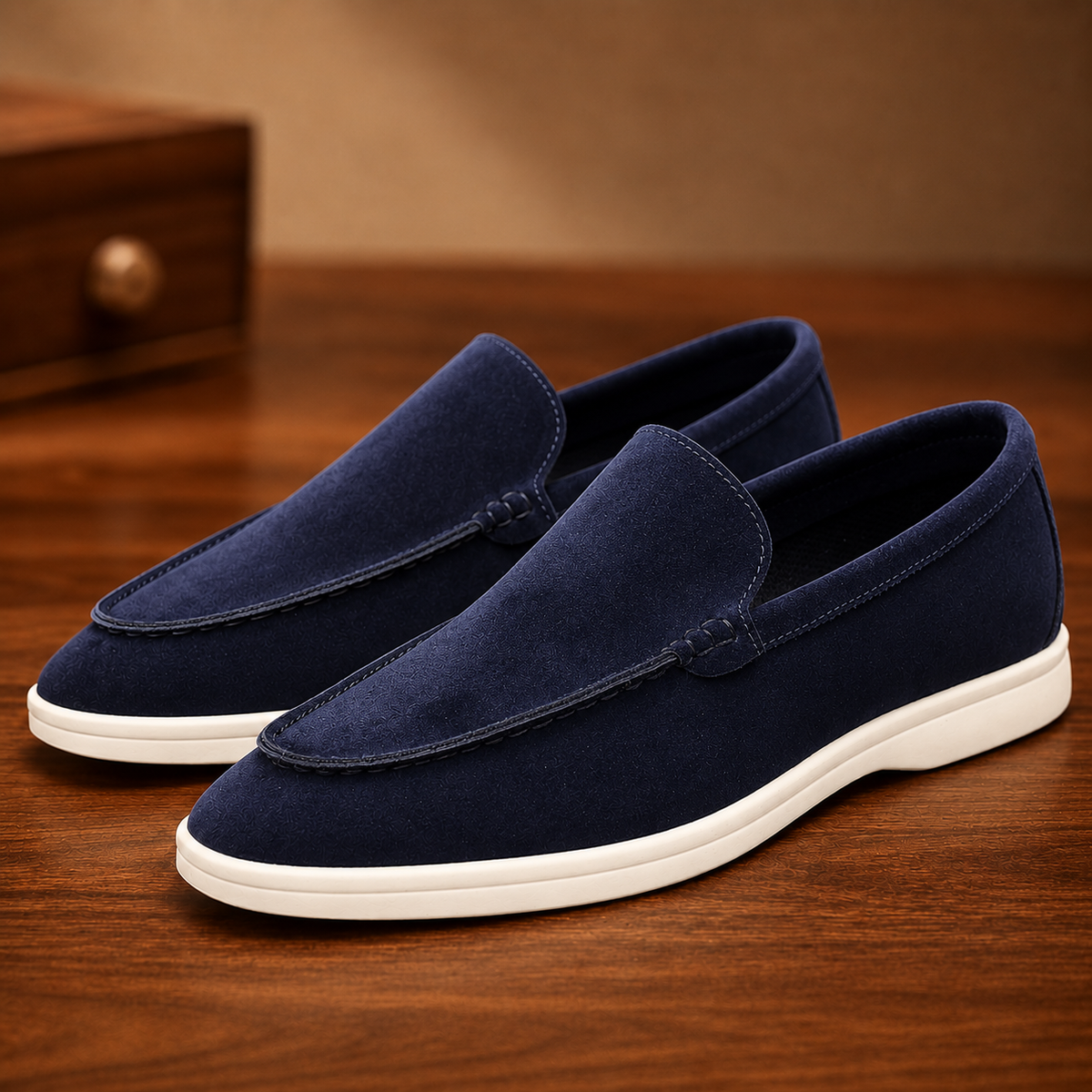 Vitelli Signature Loafers