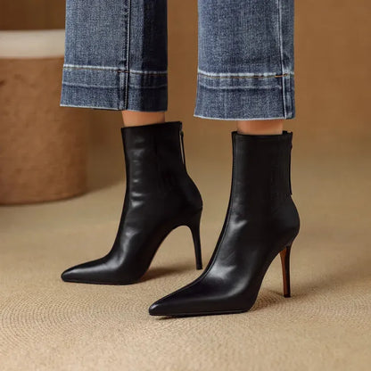 Isla Genuine Leather Boots