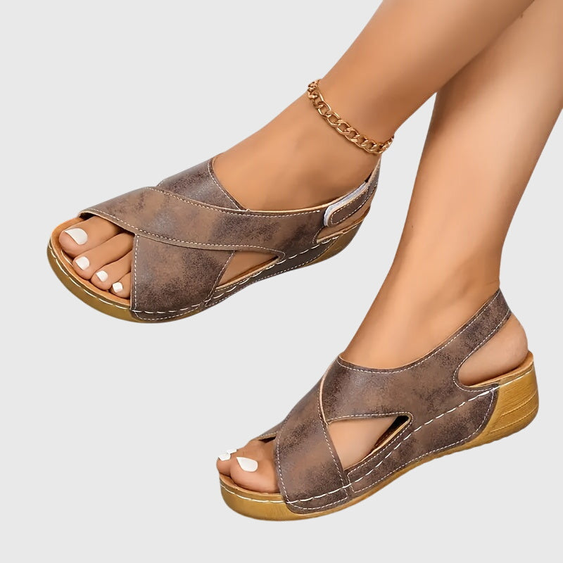 Madison | Comfortable Orthopedic Sandals