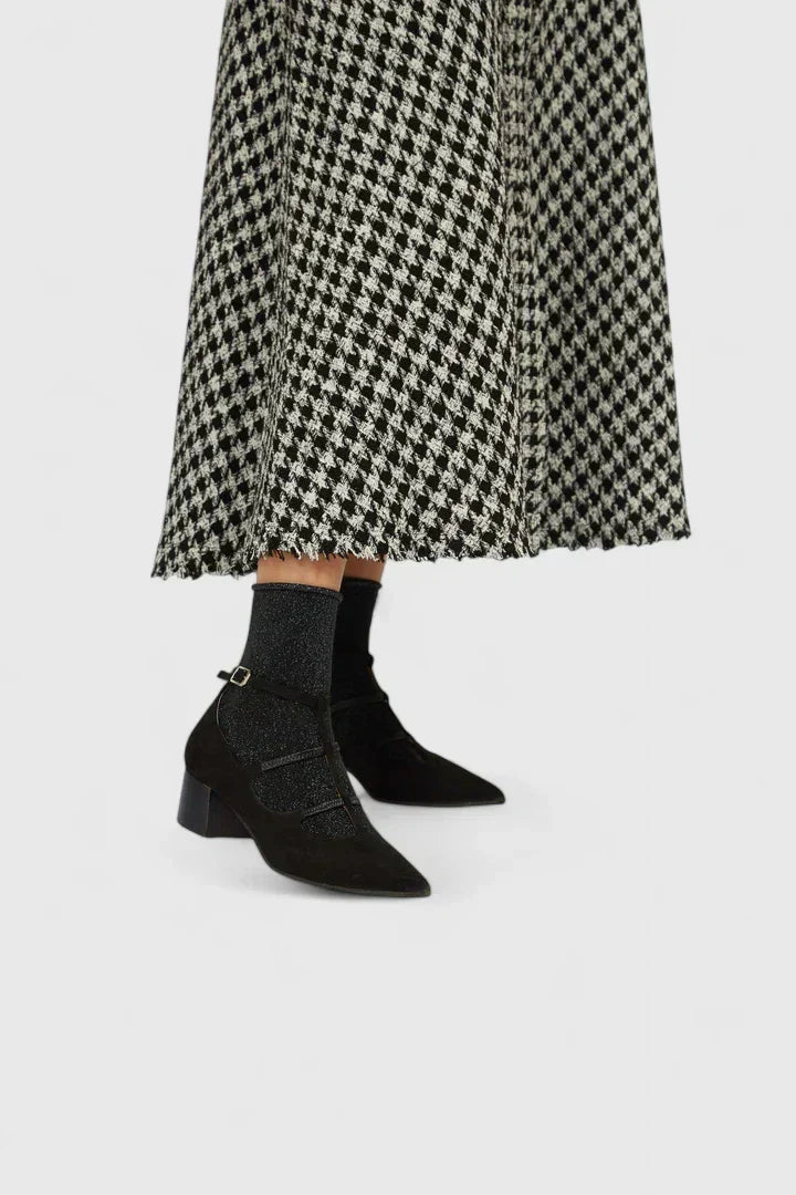 Élodéa | Elegant Graphic Heels