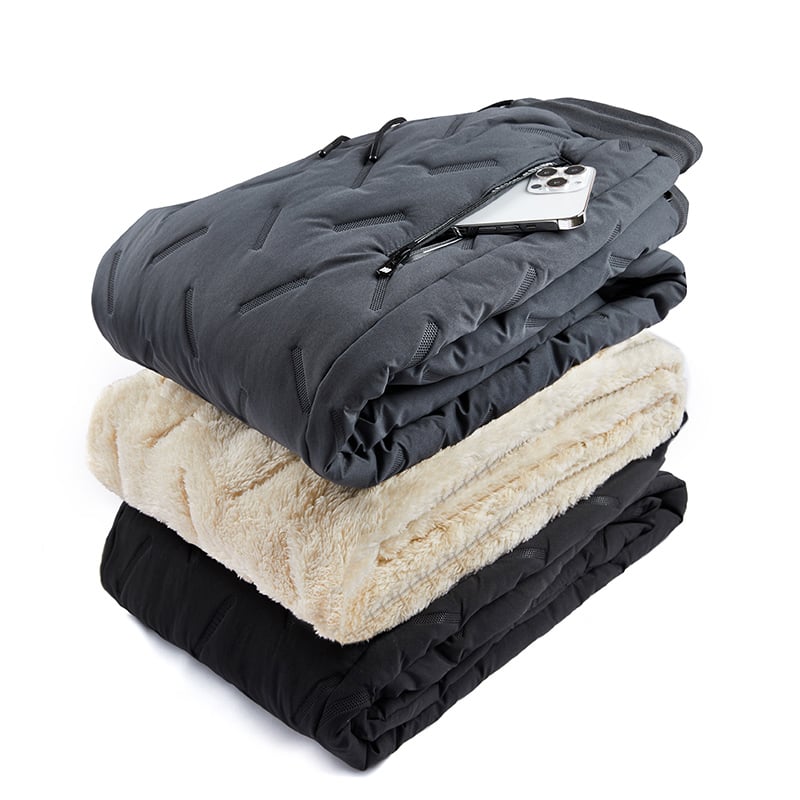 Tove fleece-lined jogger pants