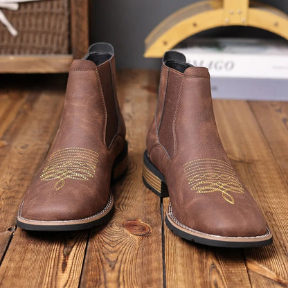 The El Paso Boot
