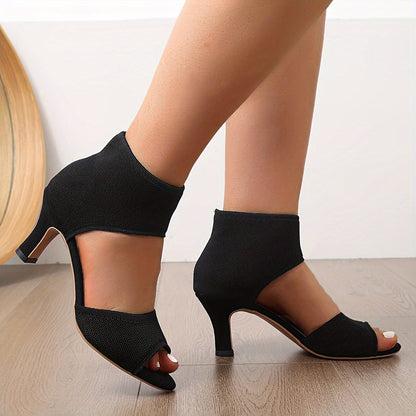 Isélya | Modern Elegant Heels