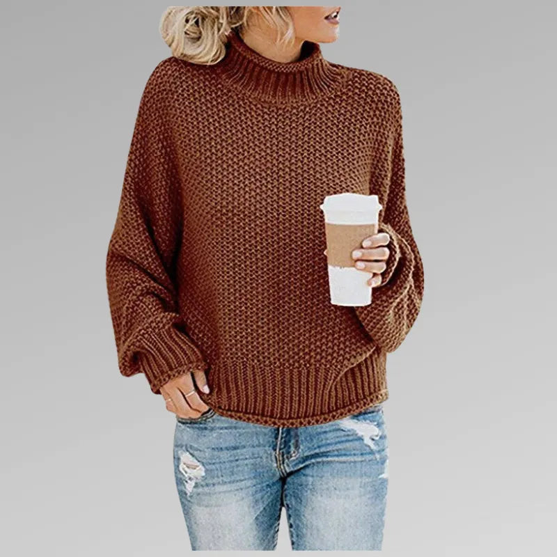 Valerianne | Elegant Sweater