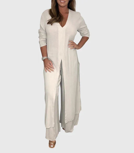 Olivia™ | Elegant Two-Piece Set