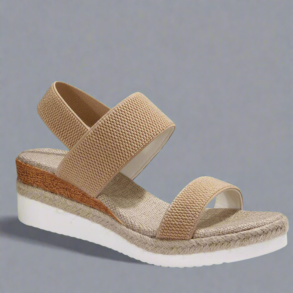 Eden | Wedge Orthopedic Sandals