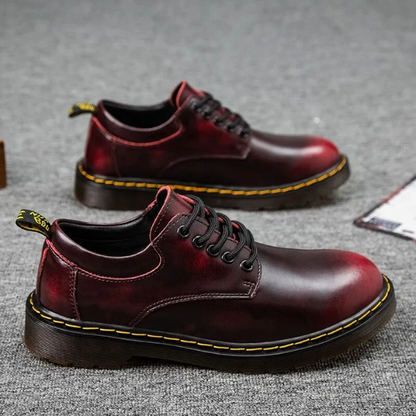 Urban Leather Kicks