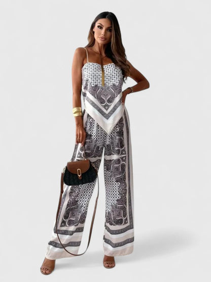 Carmen | Sophisticated Two-Piece Set