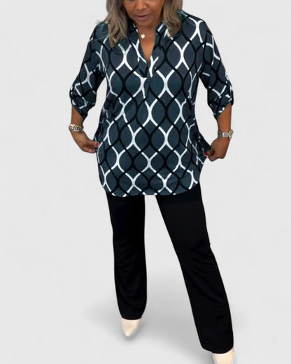 Calindrah | Sophisticated Blouse