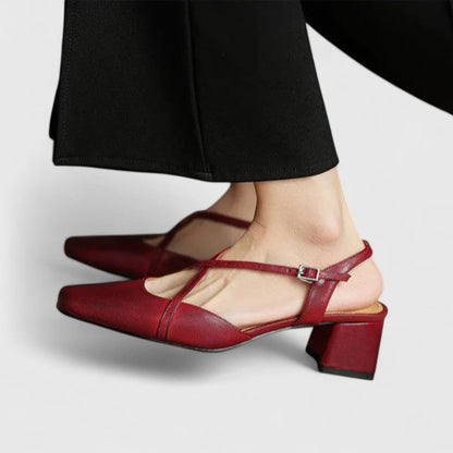 Evana | Elegant Orthopedic Shoes